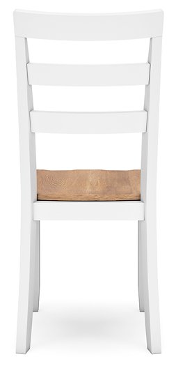 Gesthaven Dining Package - World Furniture Gallery (Newark, CA)