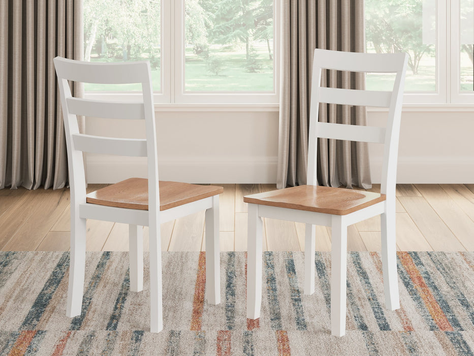 Gesthaven Dining Package - World Furniture Gallery (Newark, CA)