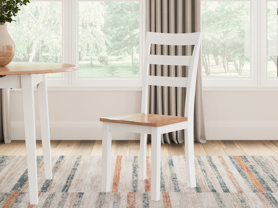Gesthaven Dining Package - World Furniture Gallery (Newark, CA)