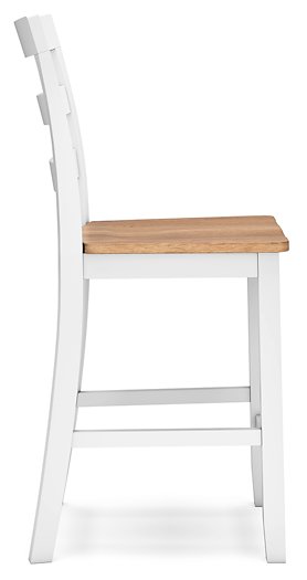 Gesthaven Dining Package - World Furniture Gallery (Newark, CA)