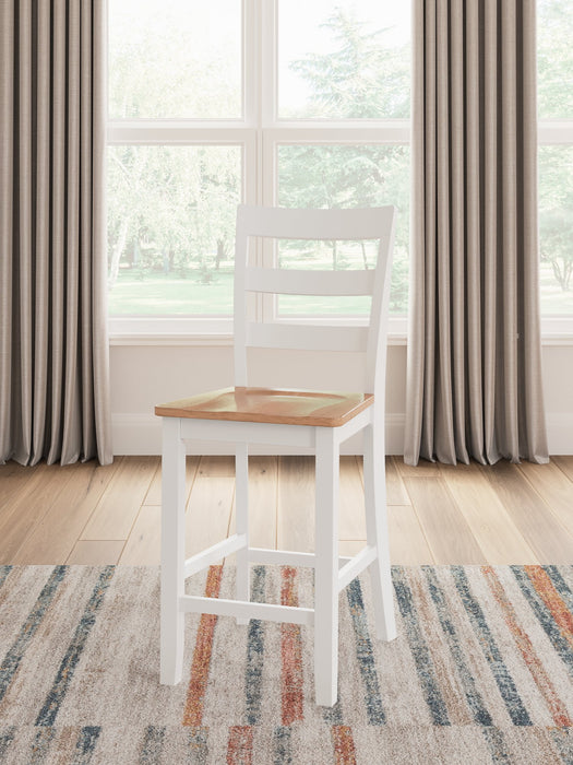 Gesthaven Dining Package - World Furniture Gallery (Newark, CA)