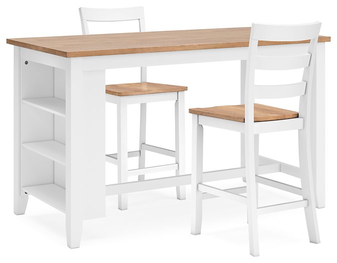 Gesthaven Dining Package - World Furniture Gallery (Newark, CA)