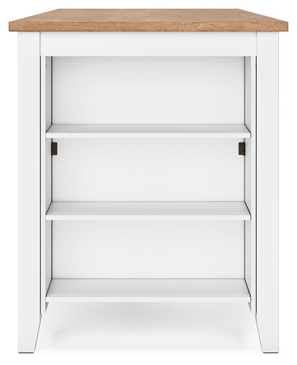 Gesthaven Dining Package - World Furniture Gallery (Newark, CA)
