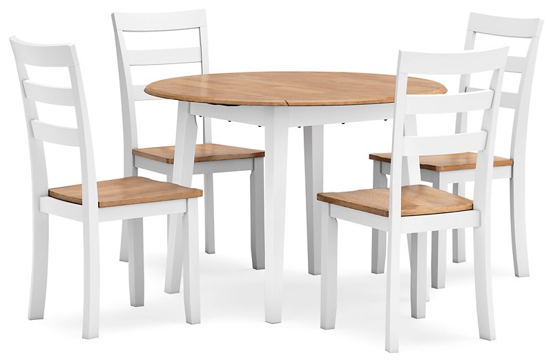 Gesthaven Dining Package - World Furniture Gallery (Newark, CA)