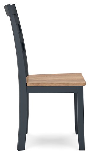 Gesthaven Dining Package - World Furniture Gallery (Newark, CA)