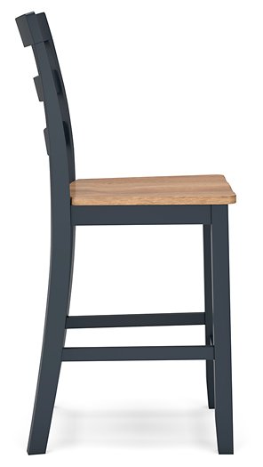Gesthaven Dining Package - World Furniture Gallery (Newark, CA)