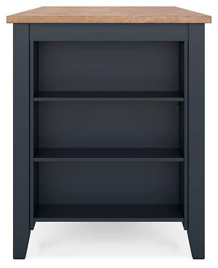 Gesthaven Dining Package - World Furniture Gallery (Newark, CA)