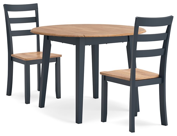 Gesthaven Dining Package - World Furniture Gallery (Newark, CA)