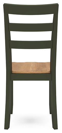 Gesthaven Dining Package - World Furniture Gallery (Newark, CA)