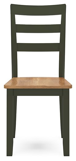 Gesthaven Dining Package - World Furniture Gallery (Newark, CA)