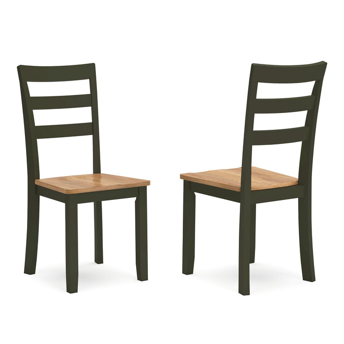 Gesthaven Dining Package - World Furniture Gallery (Newark, CA)
