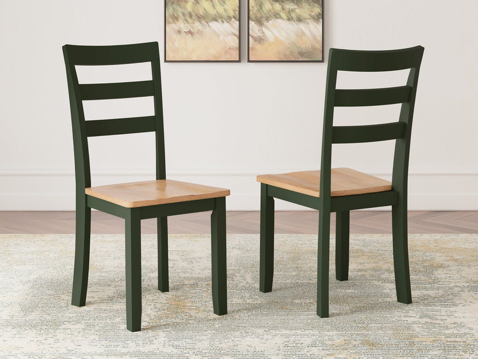 Gesthaven Dining Package - World Furniture Gallery (Newark, CA)