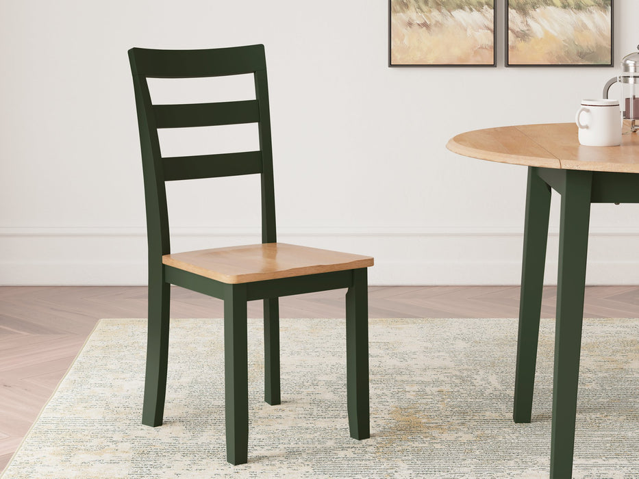 Gesthaven Dining Package - World Furniture Gallery (Newark, CA)