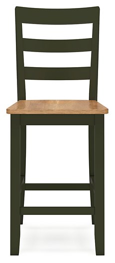Gesthaven Dining Package - World Furniture Gallery (Newark, CA)