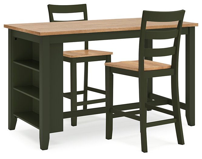 Gesthaven Dining Package - World Furniture Gallery (Newark, CA)