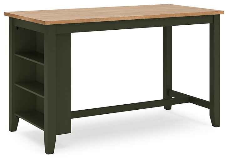 Gesthaven Dining Package - World Furniture Gallery (Newark, CA)
