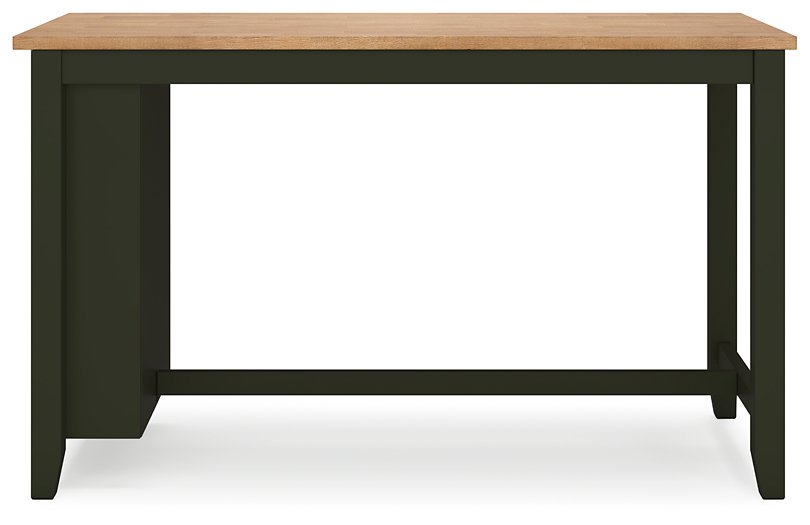 Gesthaven Dining Package - World Furniture Gallery (Newark, CA)