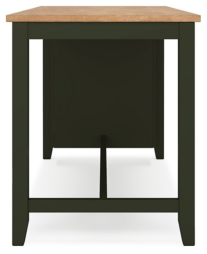 Gesthaven Dining Package - World Furniture Gallery (Newark, CA)
