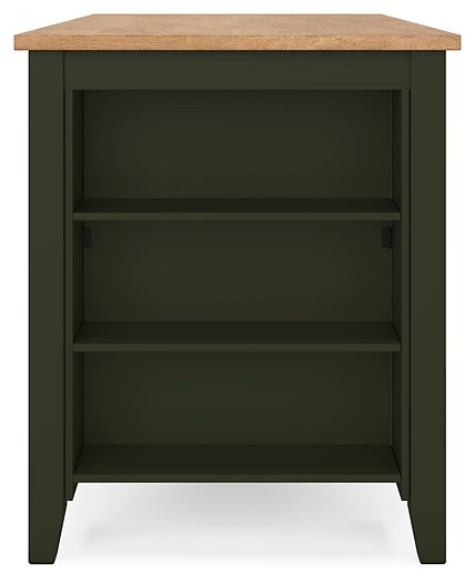 Gesthaven Dining Package - World Furniture Gallery (Newark, CA)