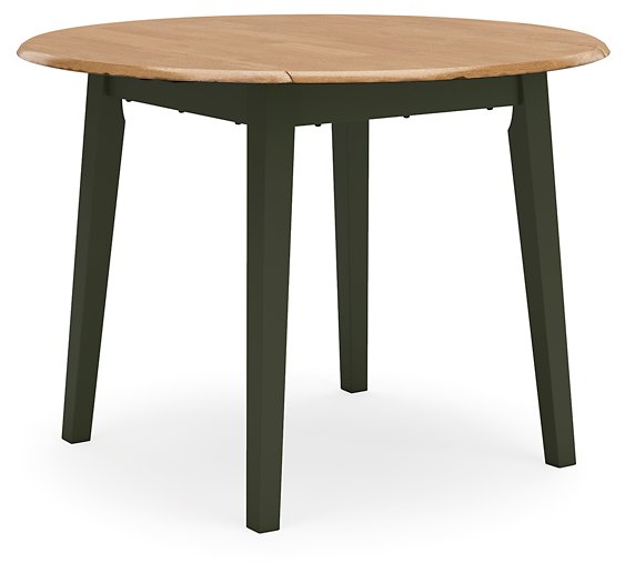 Gesthaven Dining Package - World Furniture Gallery (Newark, CA)