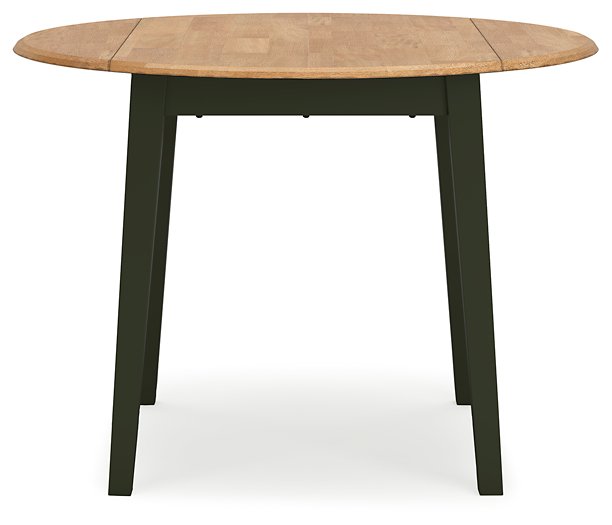 Gesthaven Dining Package - World Furniture Gallery (Newark, CA)