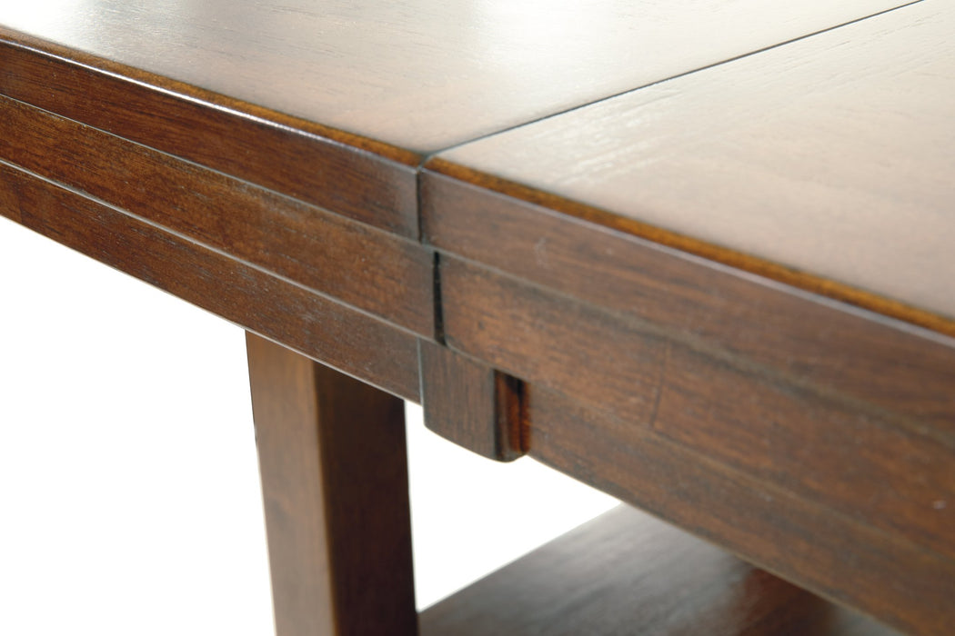 Ralene Counter Height Dining Extension Table - World Furniture Gallery (Newark, CA)
