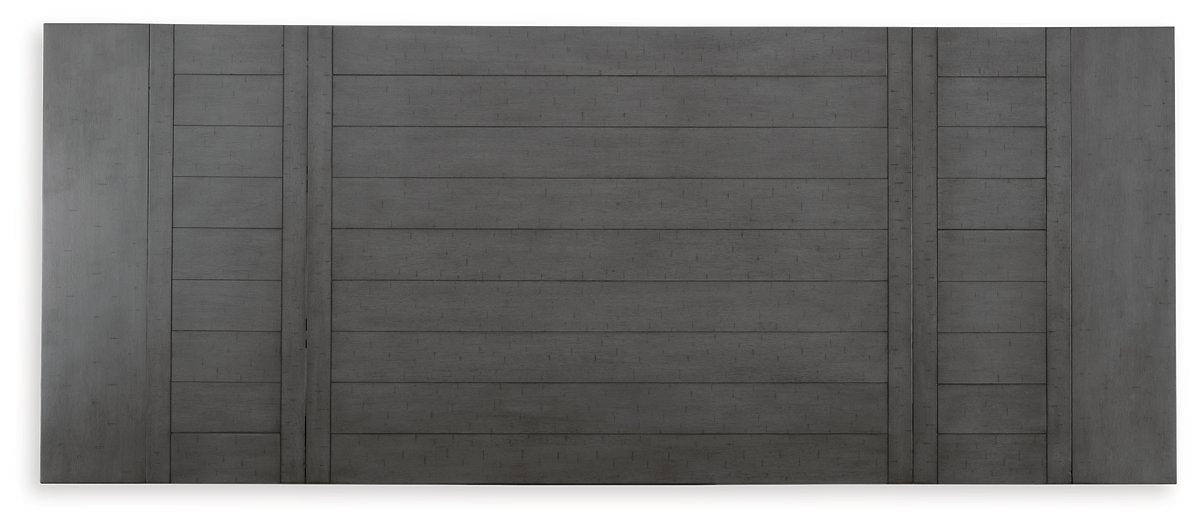 Myshanna Dining Extension Table - World Furniture Gallery (Newark, CA)