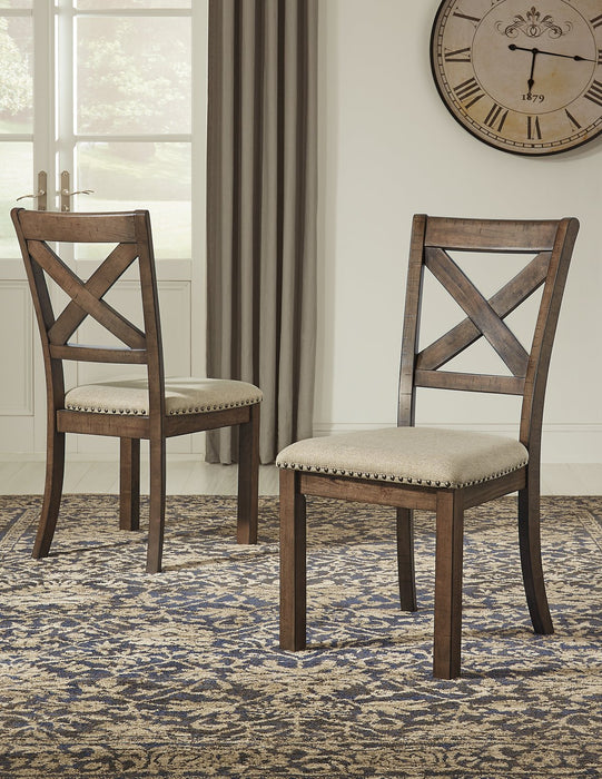 Moriville Dining Room Set - World Furniture Gallery (Newark, CA)