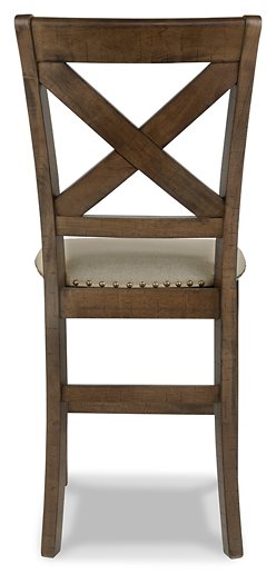 Moriville Dining Room Set - World Furniture Gallery (Newark, CA)