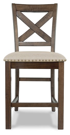 Moriville Dining Room Set - World Furniture Gallery (Newark, CA)
