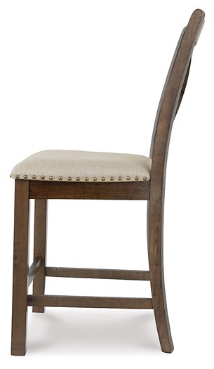 Moriville Dining Room Set - World Furniture Gallery (Newark, CA)