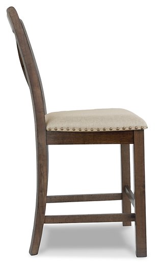 Moriville Dining Room Set - World Furniture Gallery (Newark, CA)