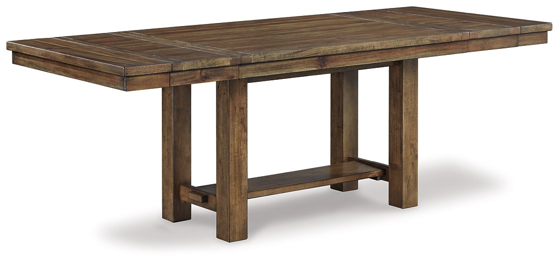 Moriville Dining Room Set - World Furniture Gallery (Newark, CA)