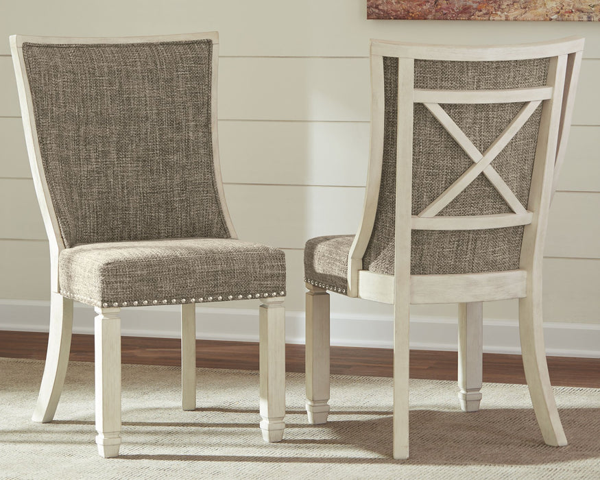 Bolanburg Dining Set - World Furniture Gallery (Newark, CA)