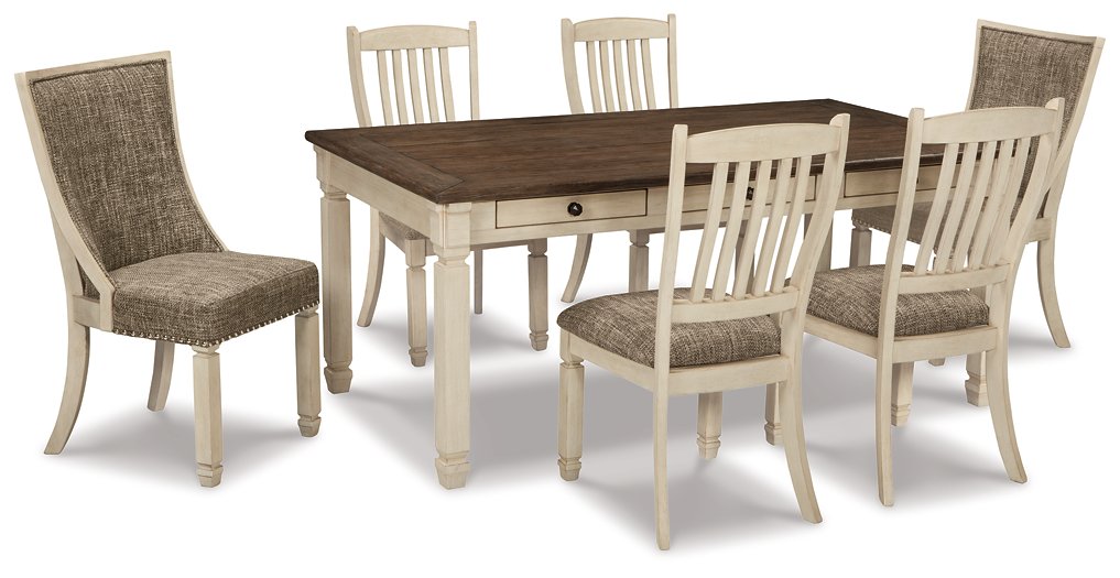 Bolanburg Dining Set - World Furniture Gallery (Newark, CA)