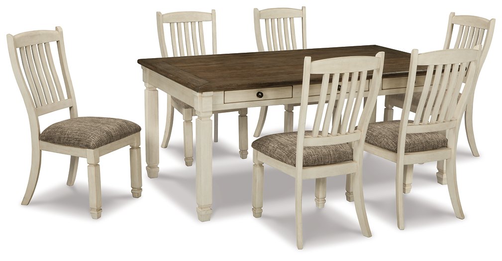 Bolanburg Dining Set - World Furniture Gallery (Newark, CA)