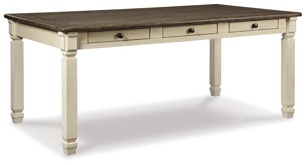 Bolanburg Dining Set - World Furniture Gallery (Newark, CA)