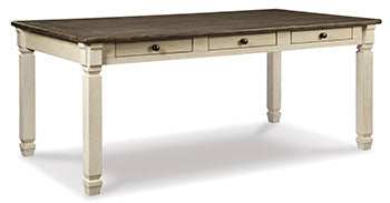 Bolanburg Dining Set - World Furniture Gallery (Newark, CA)