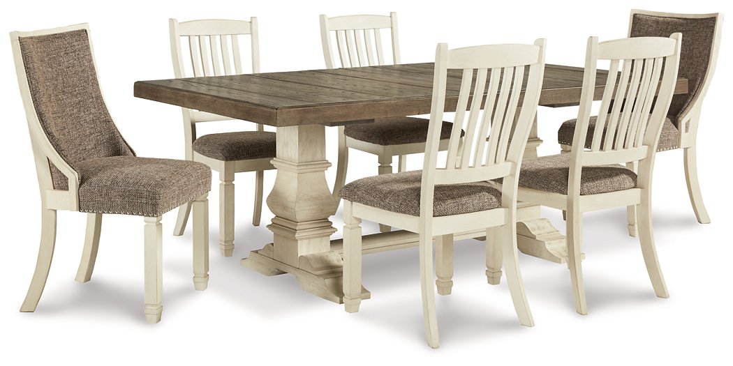 Bolanburg Dining Set - World Furniture Gallery (Newark, CA)