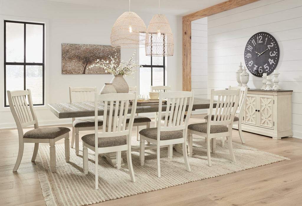 Bolanburg Dining Set - World Furniture Gallery (Newark, CA)