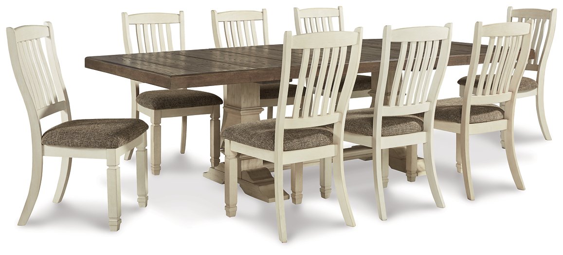 Bolanburg Dining Set - World Furniture Gallery (Newark, CA)