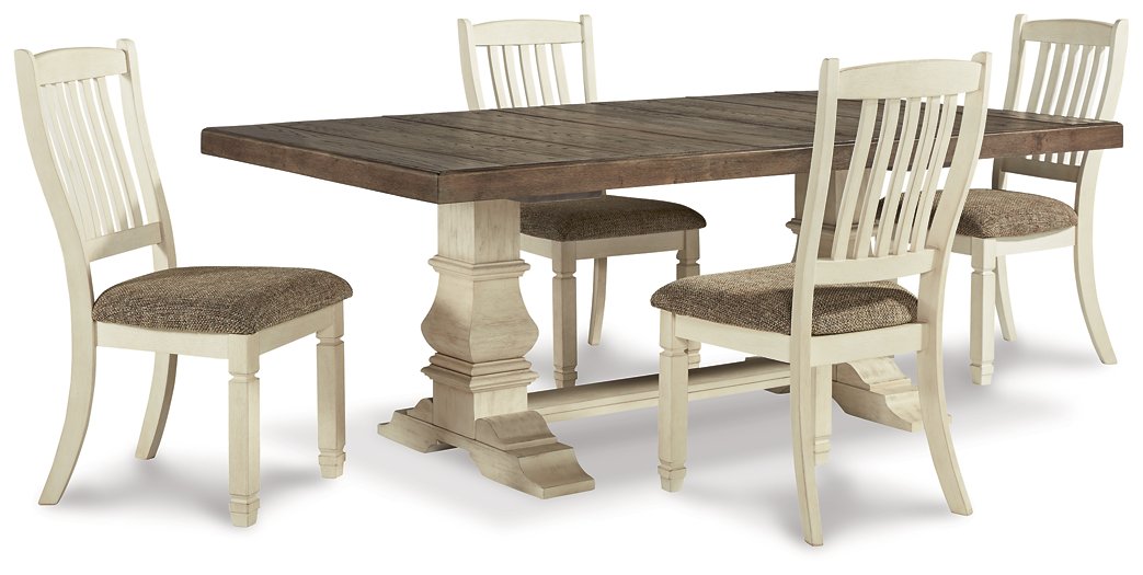 Bolanburg Dining Set - World Furniture Gallery (Newark, CA)