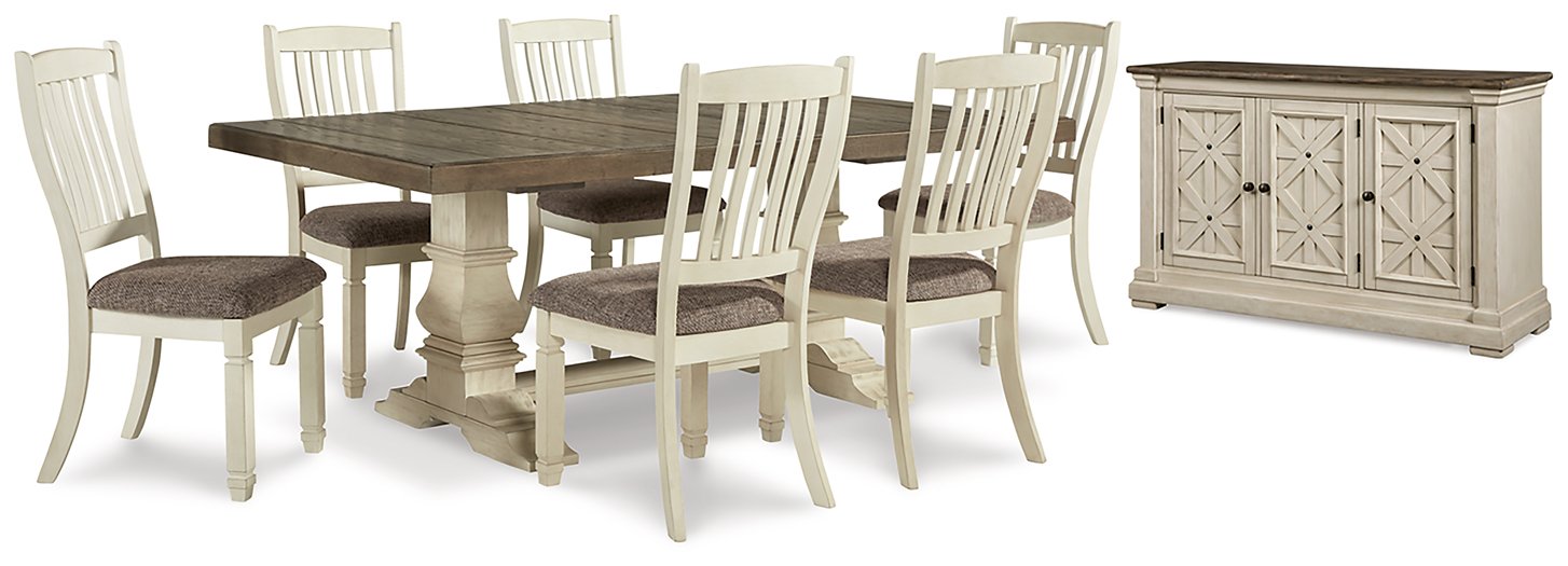 Bolanburg Dining Set - World Furniture Gallery (Newark, CA)