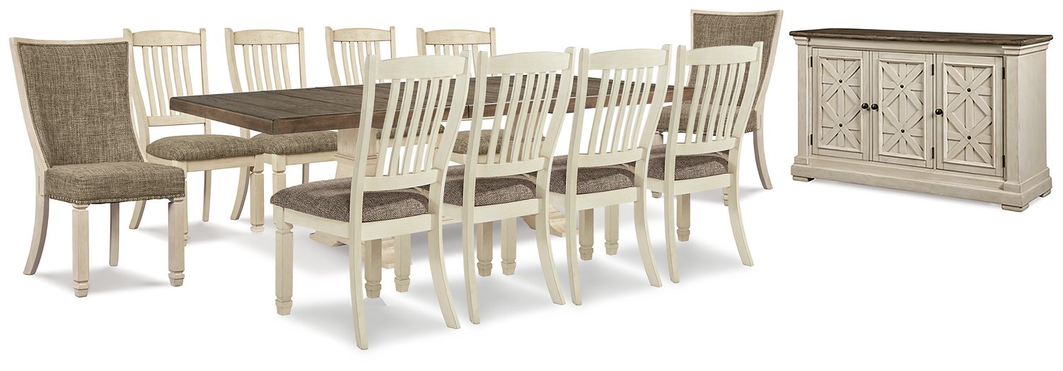 Bolanburg Dining Set - World Furniture Gallery (Newark, CA)
