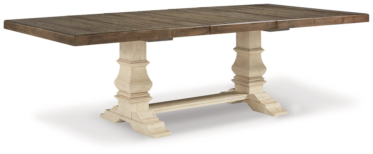 Bolanburg Dining Set - World Furniture Gallery (Newark, CA)