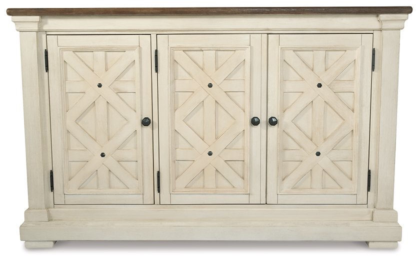 Bolanburg Dining Set - World Furniture Gallery (Newark, CA)