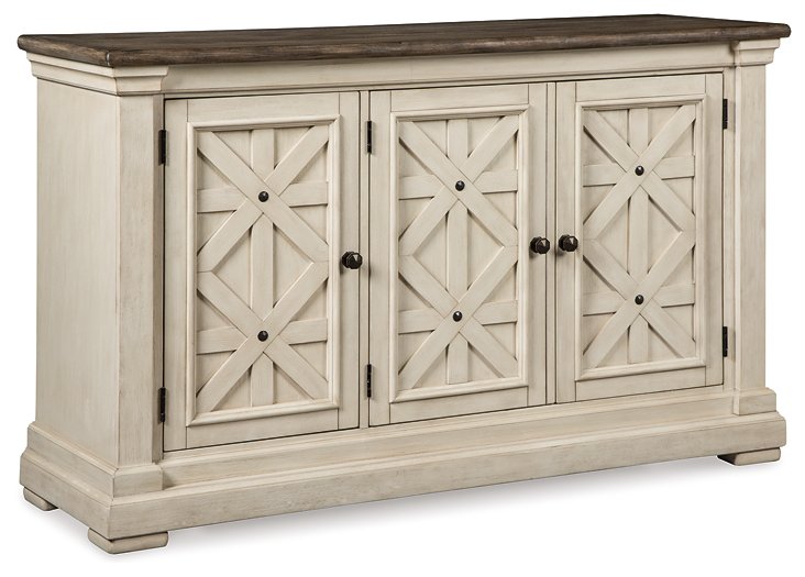 Bolanburg Dining Set - World Furniture Gallery (Newark, CA)