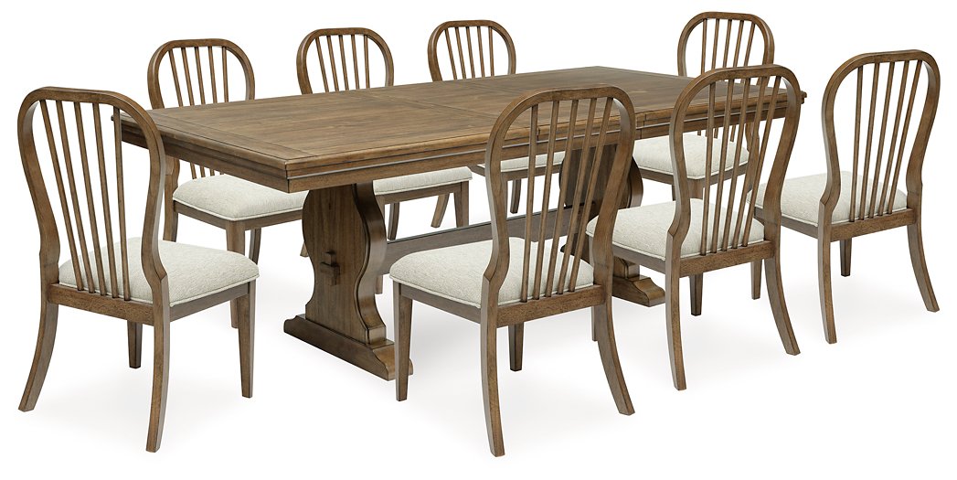 Sturlayne Dining Room Set - World Furniture Gallery (Newark, CA)