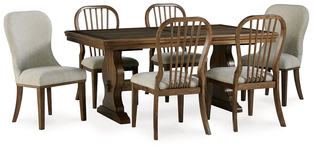 Sturlayne Dining Room Set - World Furniture Gallery (Newark, CA)