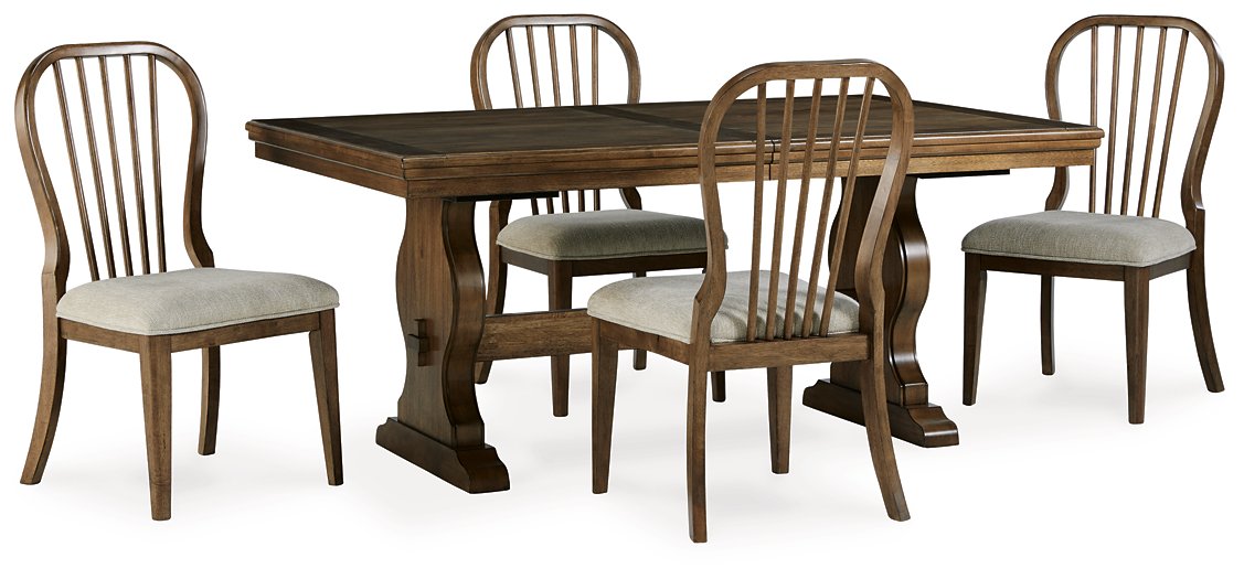 Sturlayne Dining Room Set - World Furniture Gallery (Newark, CA)